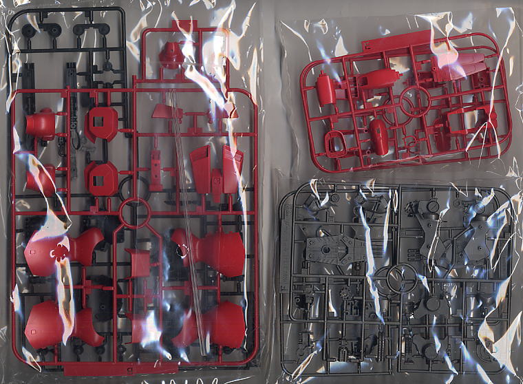 【再販】HGUC 1/144『ヤクト・ドーガ（クェス・エア専用機）』機動戦士ガンダム 逆襲のシャア プラモデル-005