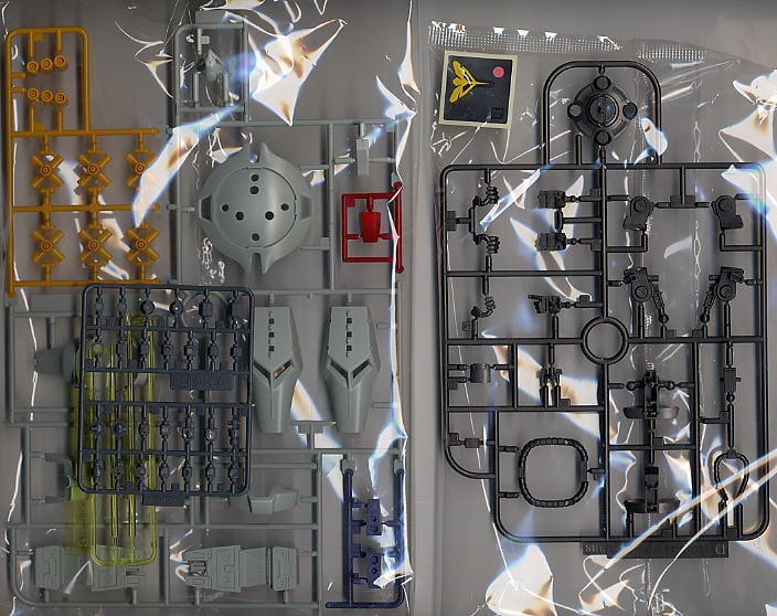 【再販】HGUC 1/144『ヤクト・ドーガ（クェス・エア専用機）』機動戦士ガンダム 逆襲のシャア プラモデル-006