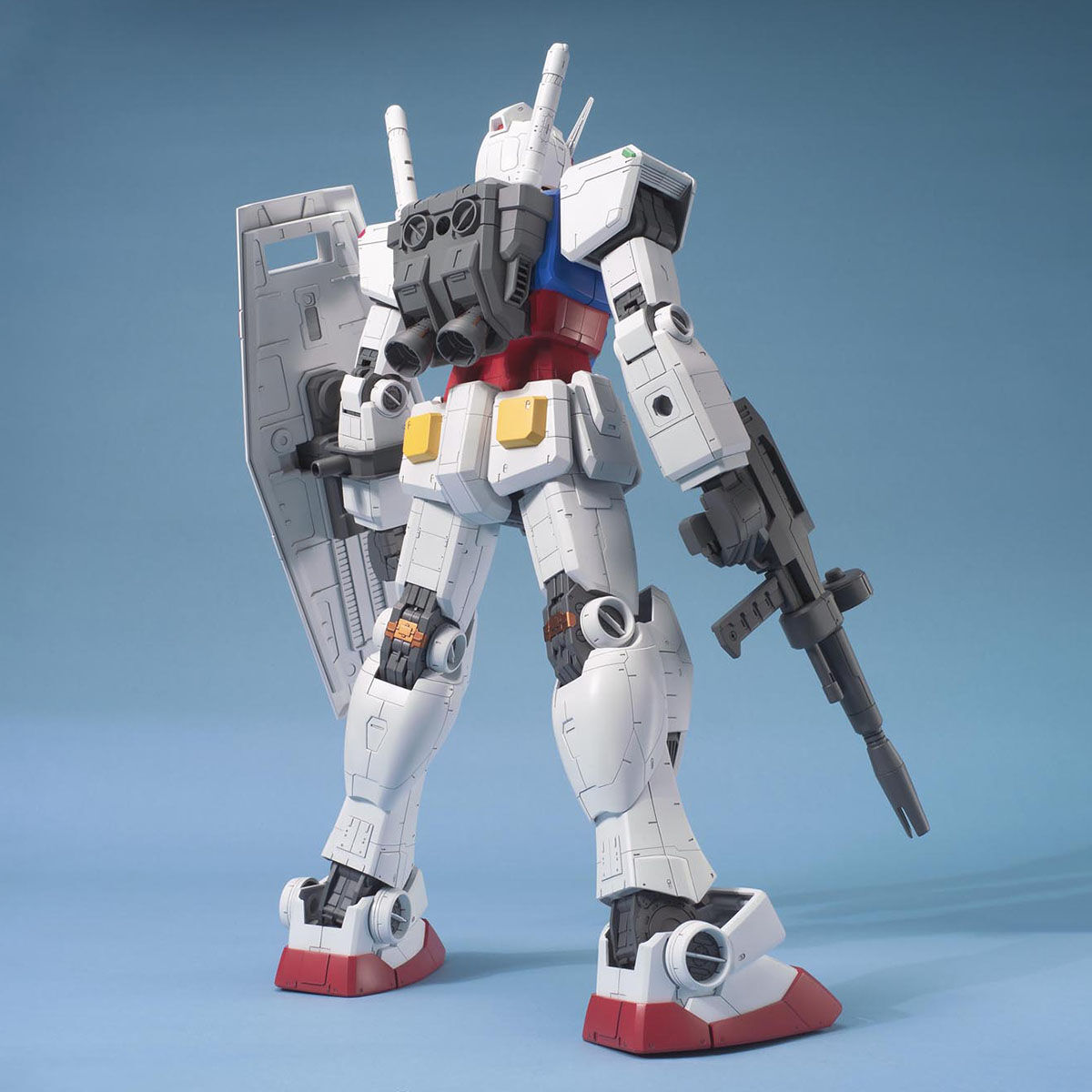 【再販】メガサイズモデル 1/48『ガンダム』機動戦士ガンダム プラモデル-003