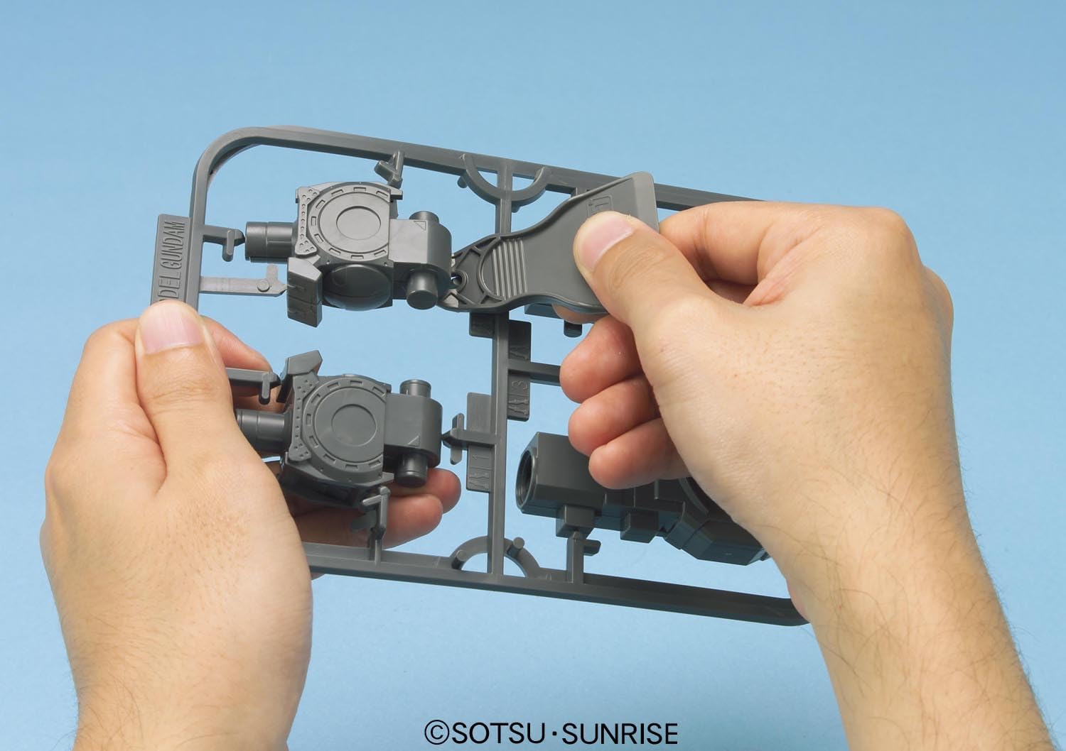 【再販】メガサイズモデル 1/48『ガンダム』機動戦士ガンダム プラモデル-011