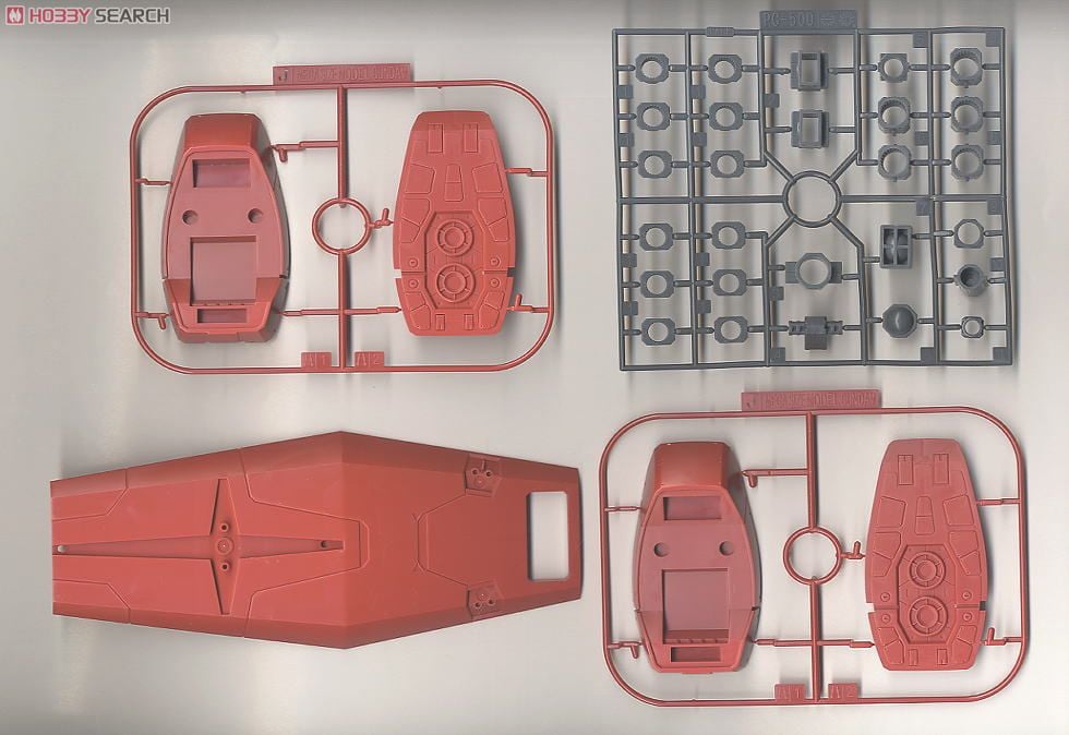 【再販】メガサイズモデル 1/48『ガンダム』機動戦士ガンダム プラモデル-020