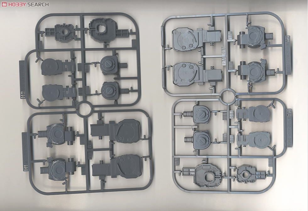 【再販】メガサイズモデル 1/48『ガンダム』機動戦士ガンダム プラモデル-022