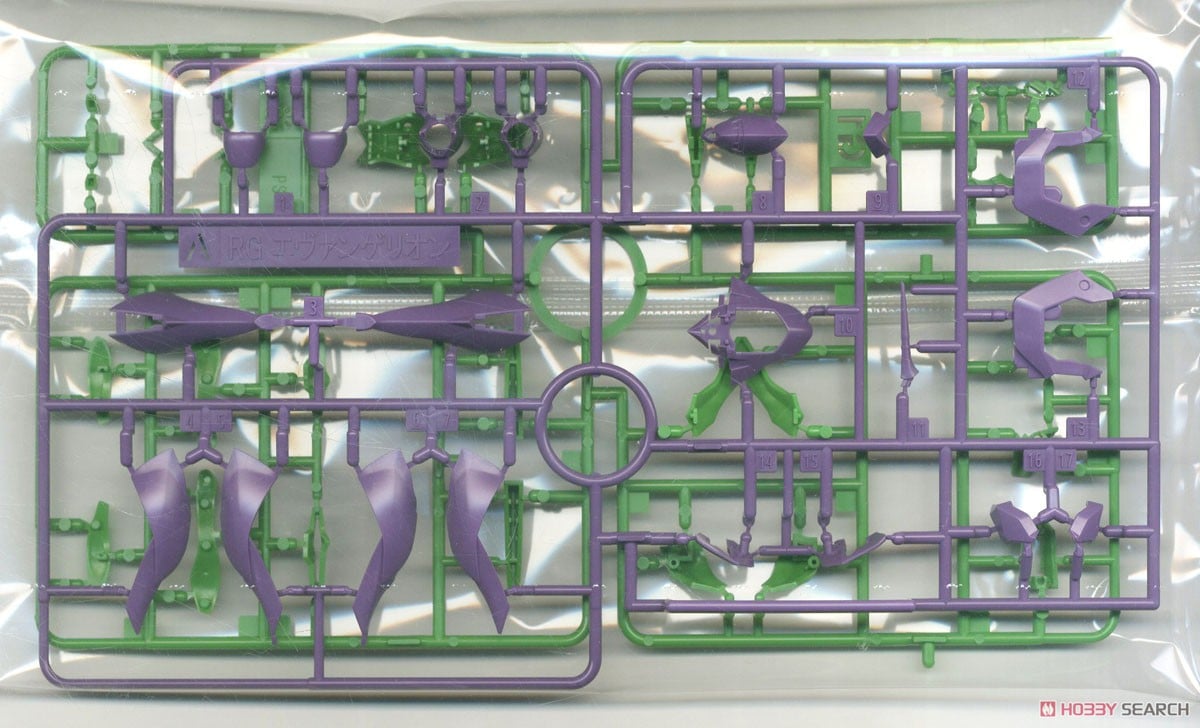 【再販】RG『汎用ヒト型決戦兵器 人造人間エヴァンゲリオン初号機』ヱヴァンゲリヲン新劇場版 プラモデル-024