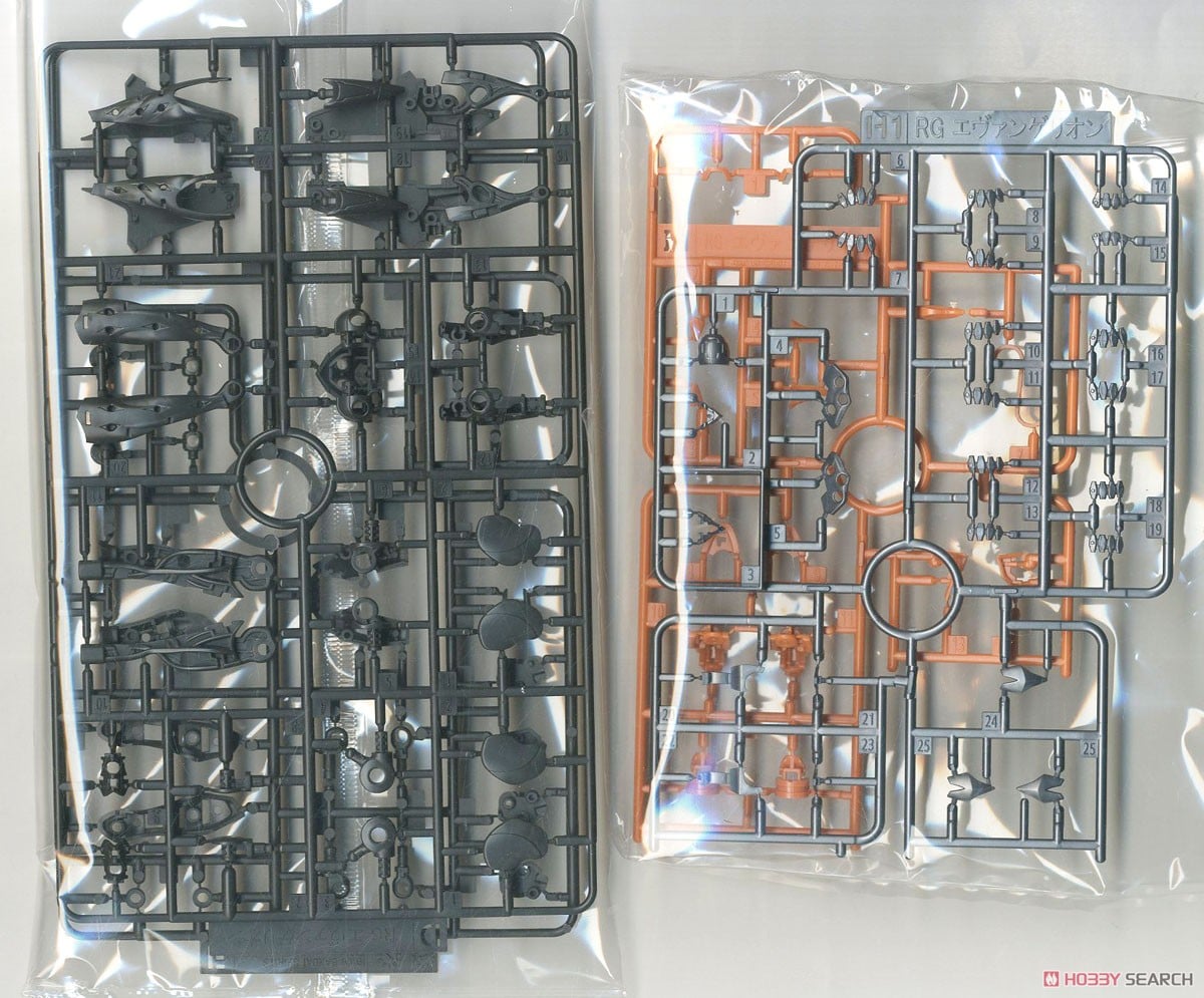 【再販】RG『汎用ヒト型決戦兵器 人造人間エヴァンゲリオン初号機』ヱヴァンゲリヲン新劇場版 プラモデル-026