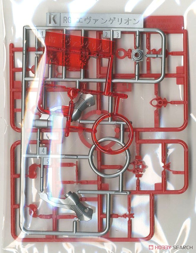 【再販】RG『汎用ヒト型決戦兵器 人造人間エヴァンゲリオン初号機』ヱヴァンゲリヲン新劇場版 プラモデル-028