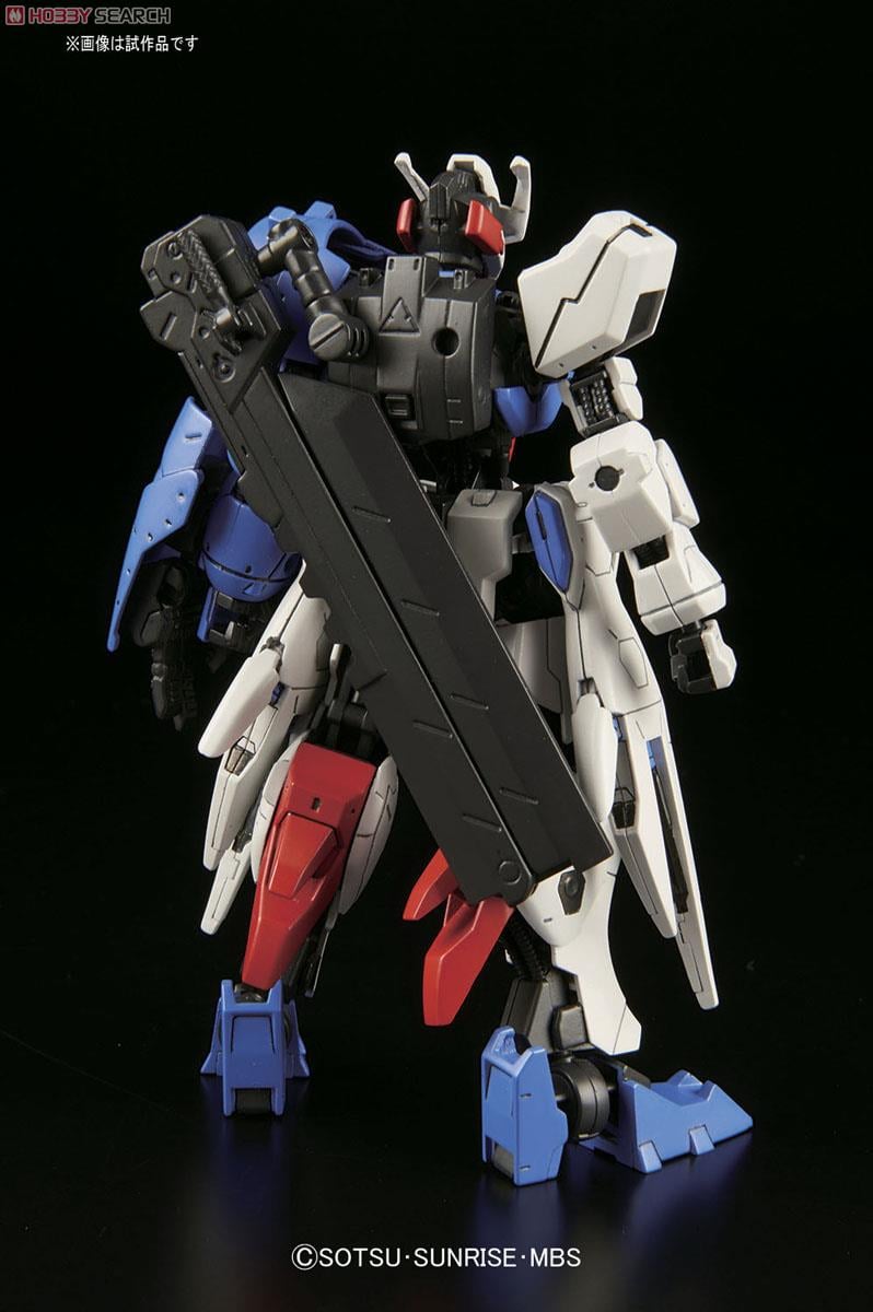 【再販】HG 1/144『ガンダムアスタロト』機動戦士ガンダム 鉄血のオルフェンズ 月鋼 プラモデル-003