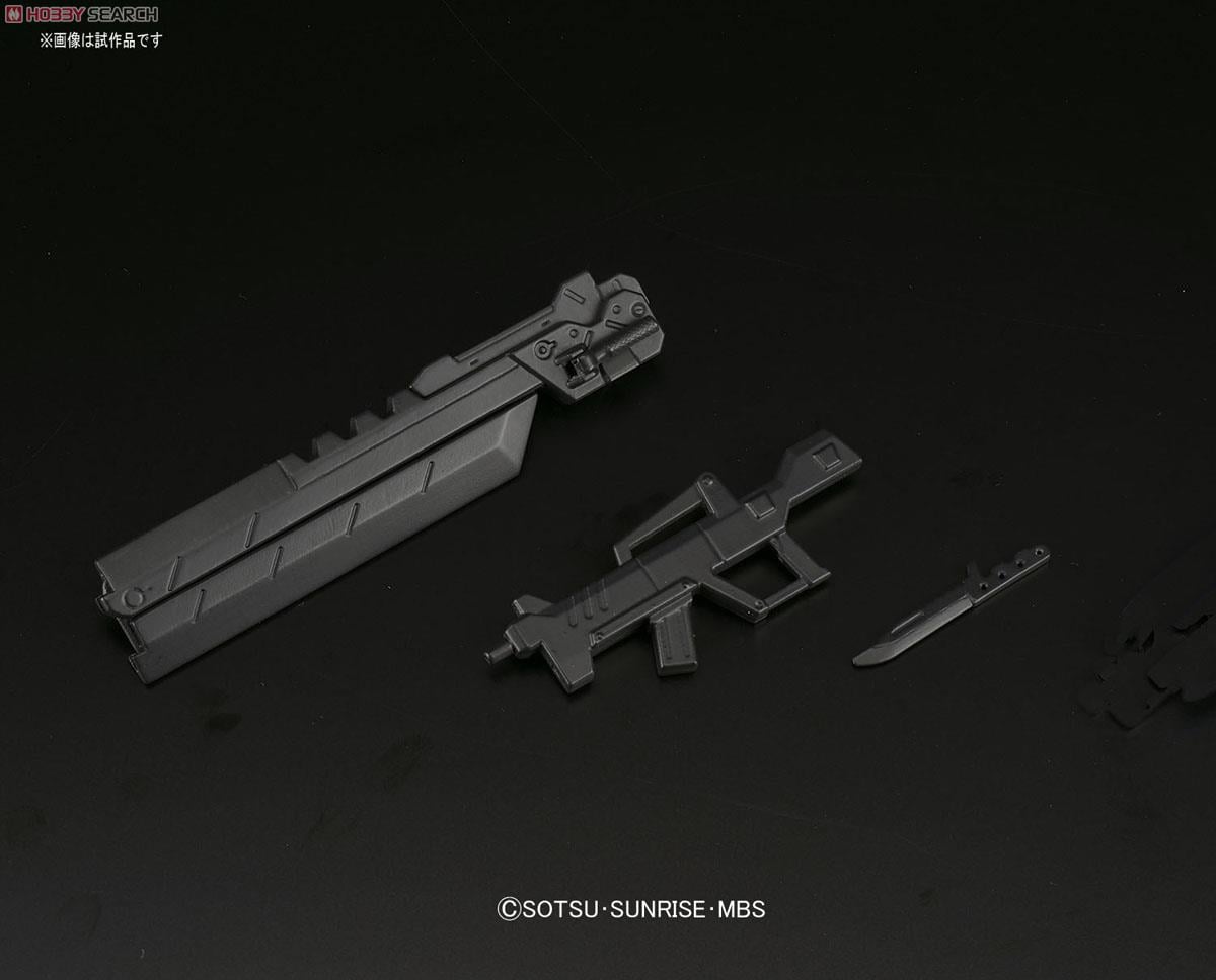 【再販】HG 1/144『ガンダムアスタロト』機動戦士ガンダム 鉄血のオルフェンズ 月鋼 プラモデル-005