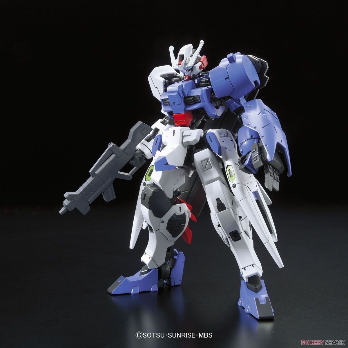 【再販】HG 1/144『ガンダムアスタロト』機動戦士ガンダム 鉄血のオルフェンズ 月鋼 プラモデル-006