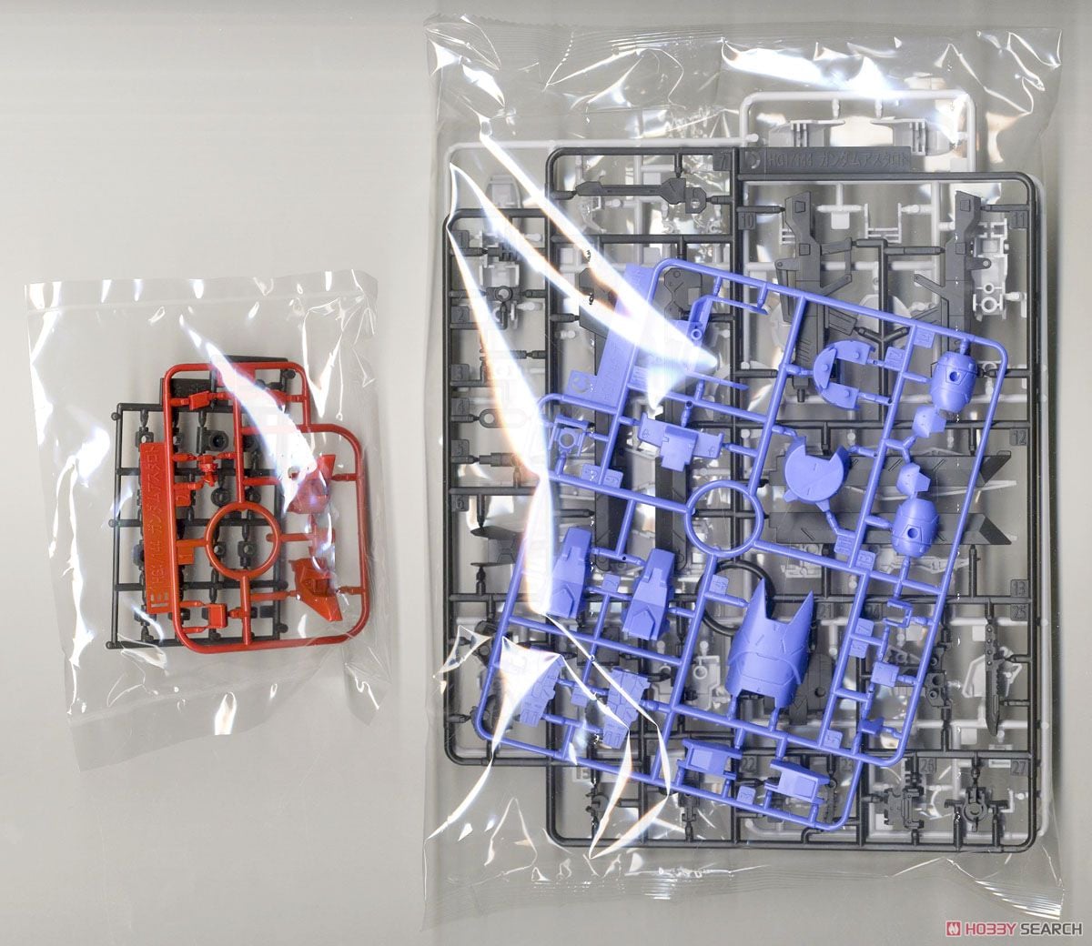 【再販】HG 1/144『ガンダムアスタロト』機動戦士ガンダム 鉄血のオルフェンズ 月鋼 プラモデル-009