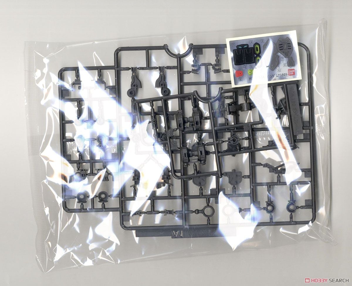 【再販】HG 1/144『ガンダムアスタロト』機動戦士ガンダム 鉄血のオルフェンズ 月鋼 プラモデル-010