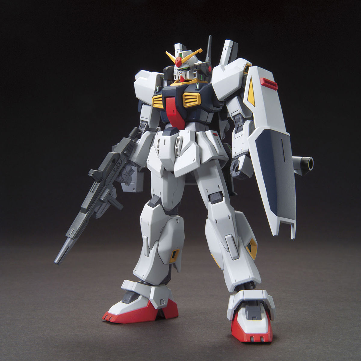 【再販】HGUC 1/144『ガンダムMk-II（エゥーゴ仕様）』 機動戦士Zガンダム プラモデル-002