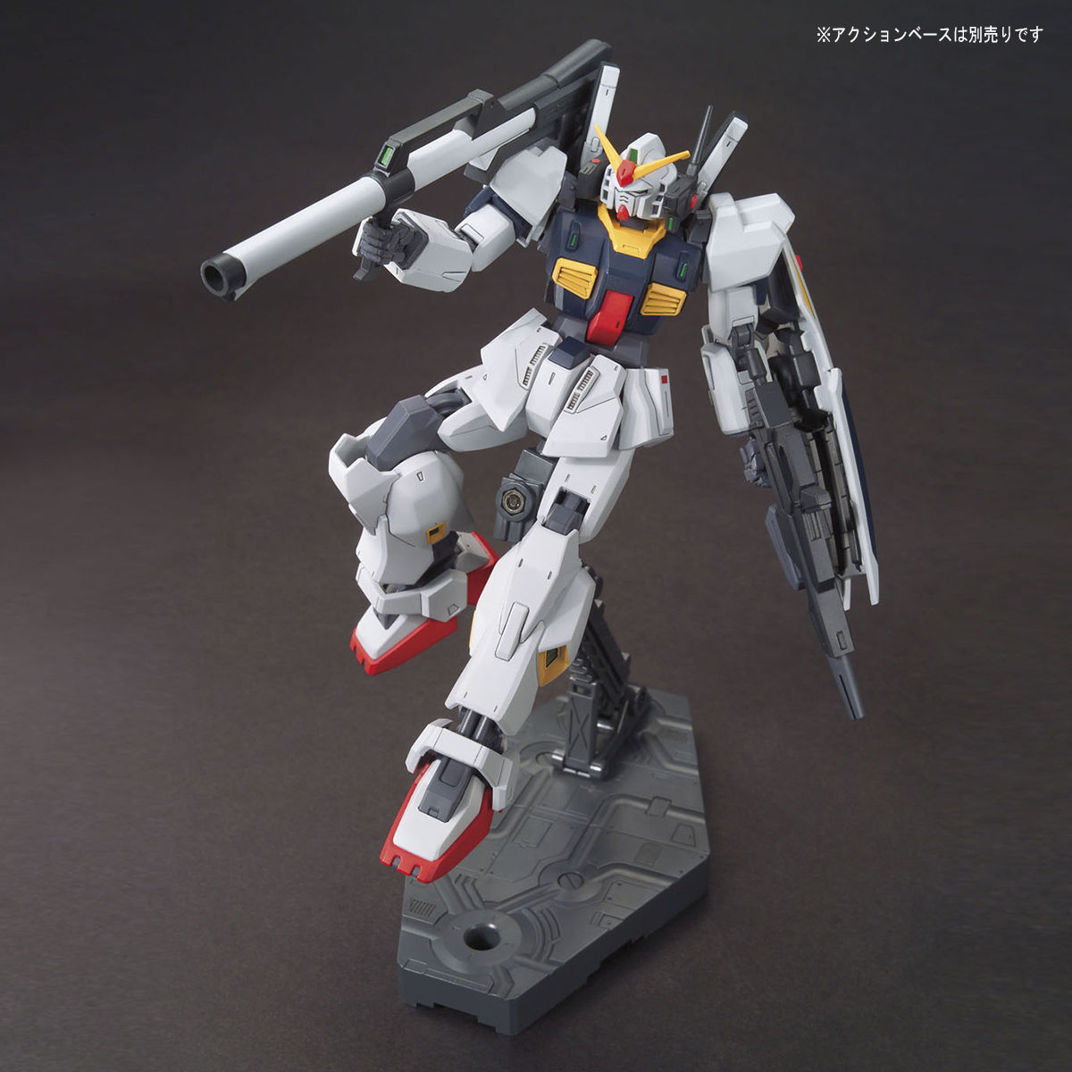 【再販】HGUC 1/144『ガンダムMk-II（エゥーゴ仕様）』 機動戦士Zガンダム プラモデル-004