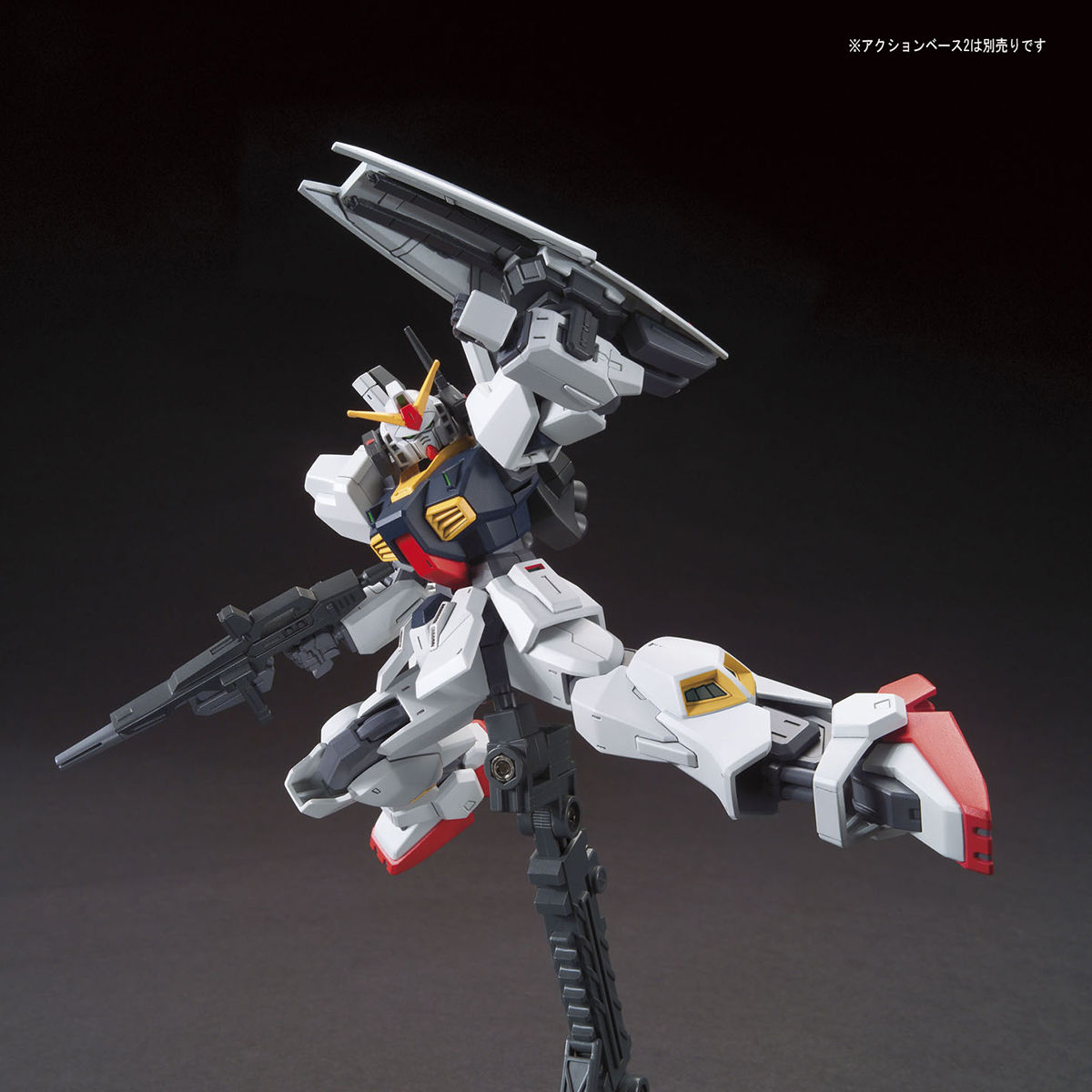 【再販】HGUC 1/144『ガンダムMk-II（エゥーゴ仕様）』 機動戦士Zガンダム プラモデル-007