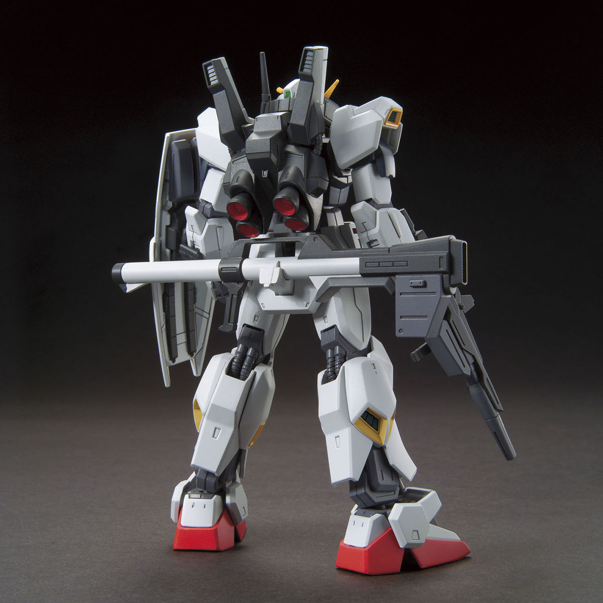 【再販】HGUC 1/144『ガンダムMk-II（エゥーゴ仕様）』 機動戦士Zガンダム プラモデル-008