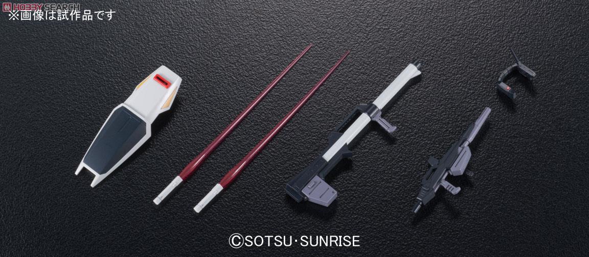 【再販】HGUC 1/144『ガンダムMk-II（エゥーゴ仕様）』 機動戦士Zガンダム プラモデル-011