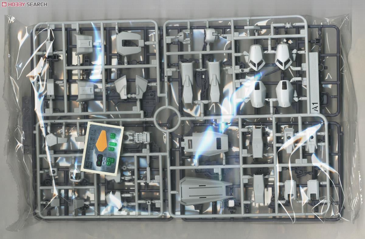 【再販】HGUC 1/144『ガンダムMk-II（エゥーゴ仕様）』 機動戦士Zガンダム プラモデル-013