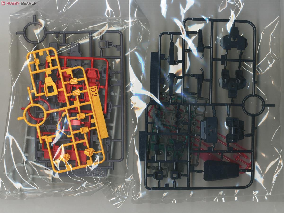 【再販】HGUC 1/144『ガンダムMk-II（エゥーゴ仕様）』 機動戦士Zガンダム プラモデル-014