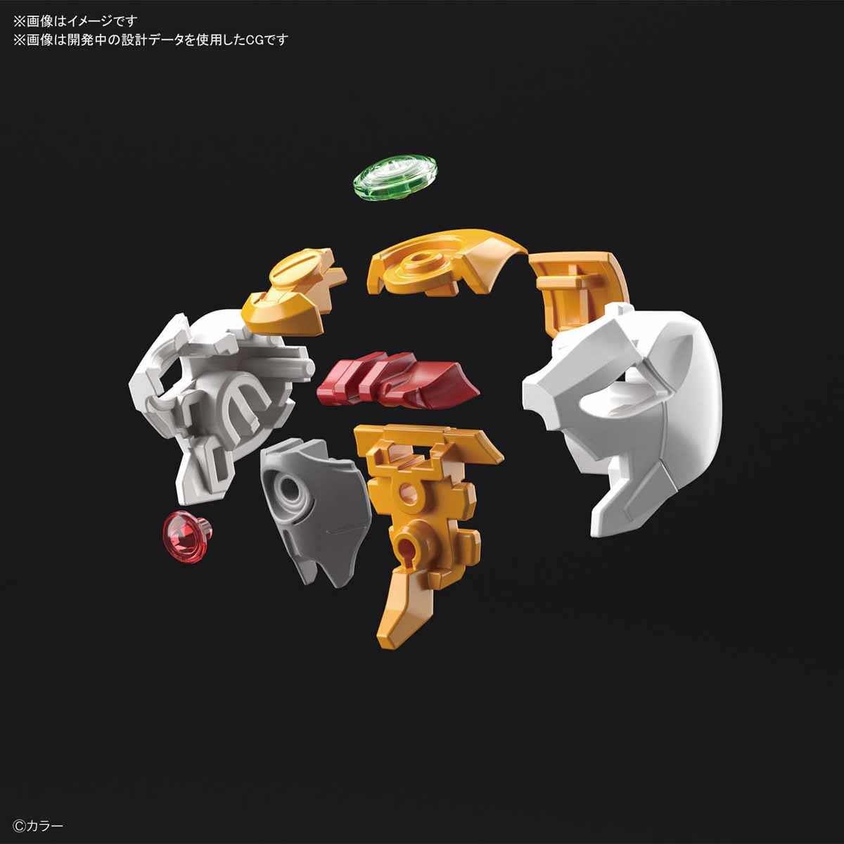 【再販】RG『汎用ヒト型決戦兵器 人造人間エヴァンゲリオン試作零号機』ヱヴァンゲリヲン新劇場版 プラモデル-014