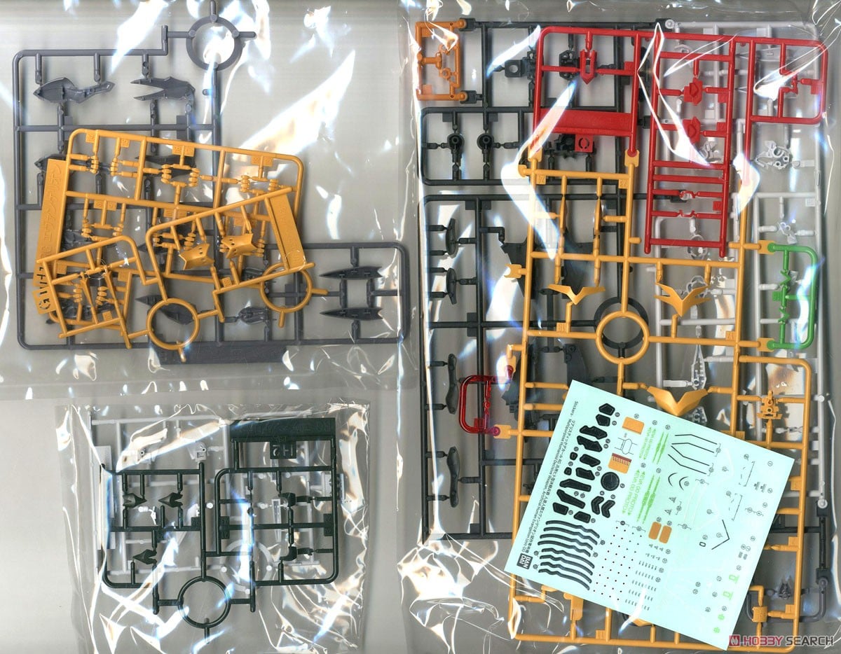 【再販】RG『汎用ヒト型決戦兵器 人造人間エヴァンゲリオン試作零号機』ヱヴァンゲリヲン新劇場版 プラモデル-017