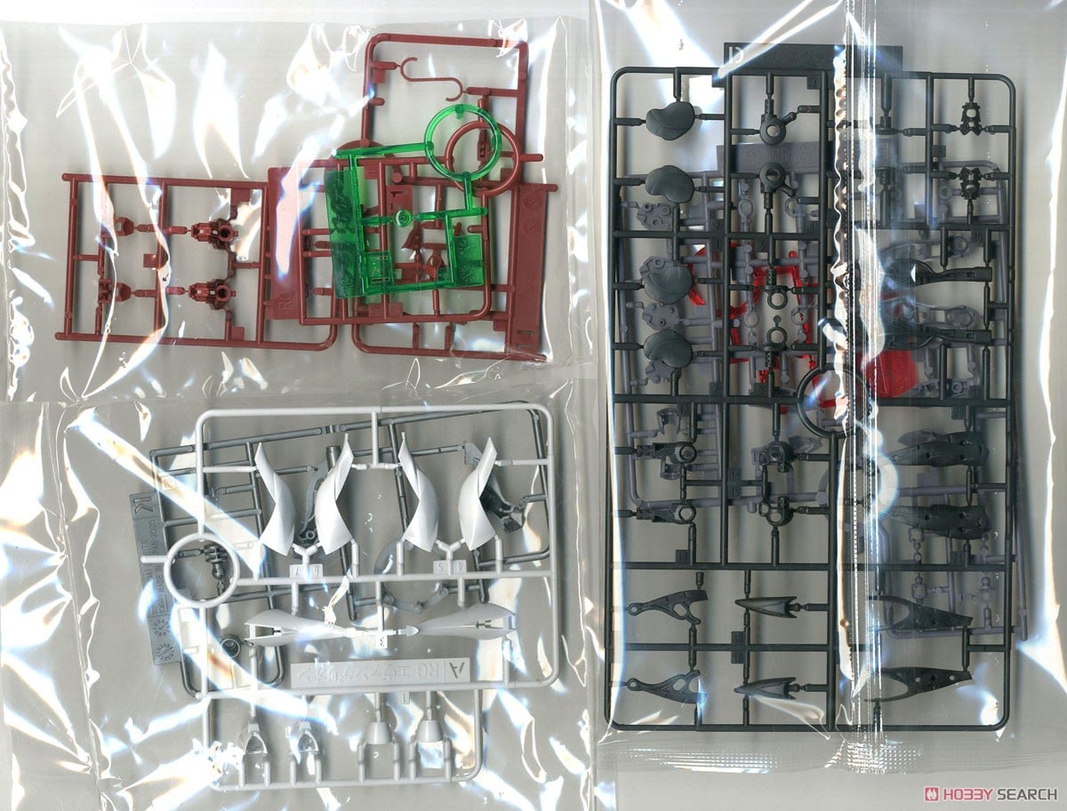 【再販】RG『汎用ヒト型決戦兵器 人造人間エヴァンゲリオン試作零号機』ヱヴァンゲリヲン新劇場版 プラモデル-018