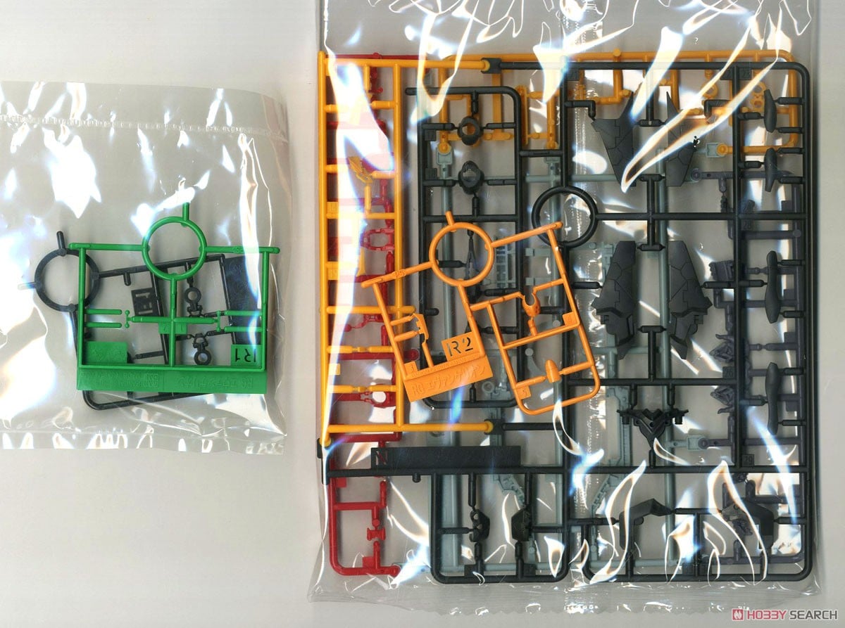 【再販】RG『汎用ヒト型決戦兵器 人造人間エヴァンゲリオン 正規実用型 2号機（先行量産機）』ヱヴァンゲリヲン新劇場版 プラモデル-022