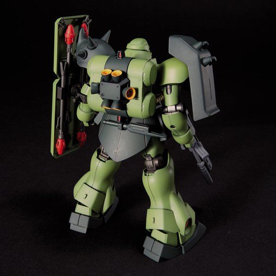 【再販】HGUC 1/144『ギラ・ドーガ』機動戦士ガンダム 逆襲のシャア プラモデル-003