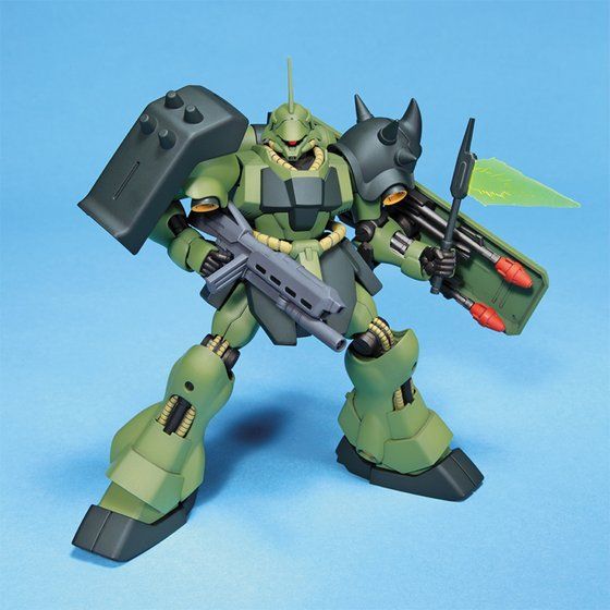 【再販】HGUC 1/144『ギラ・ドーガ』機動戦士ガンダム 逆襲のシャア プラモデル-005