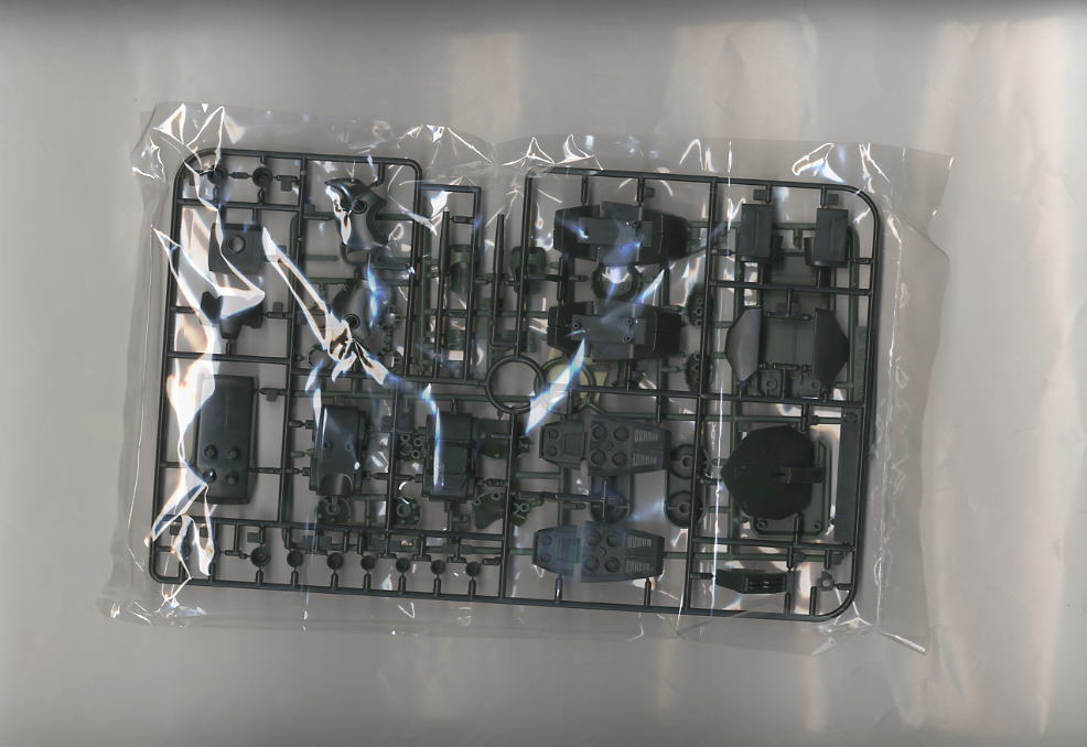 【再販】HGUC 1/144『ギラ・ドーガ』機動戦士ガンダム 逆襲のシャア プラモデル-009