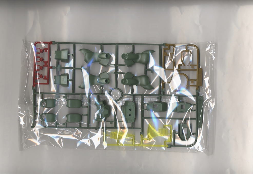 【再販】HGUC 1/144『ギラ・ドーガ』機動戦士ガンダム 逆襲のシャア プラモデル-010