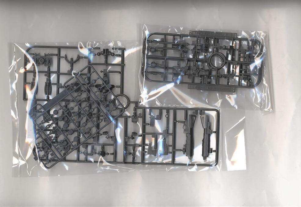 【再販】HGUC 1/144『ギラ・ドーガ』機動戦士ガンダム 逆襲のシャア プラモデル-011