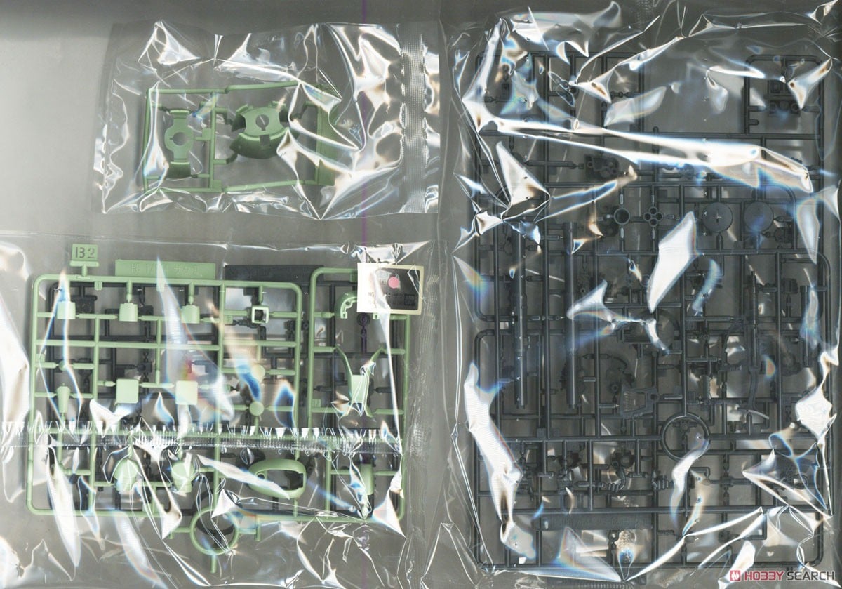 【再販】HGUC 1/144『ザクII』機動戦士ガンダム プラモデル-016