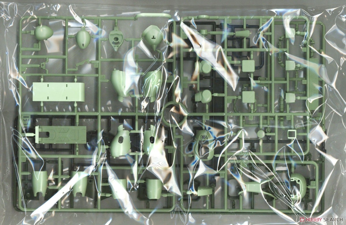 【再販】HGUC 1/144『ザクII』機動戦士ガンダム プラモデル-017