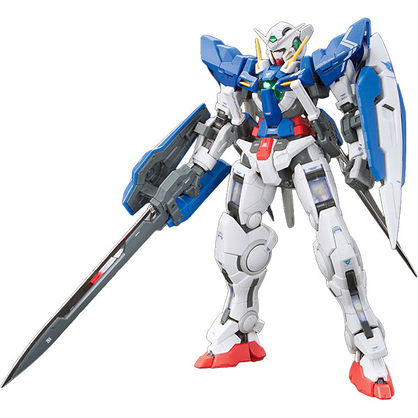 【再販】RG 1/144『GN-001 ガンダムエクシア』機動戦士ガンダム00 プラモデル