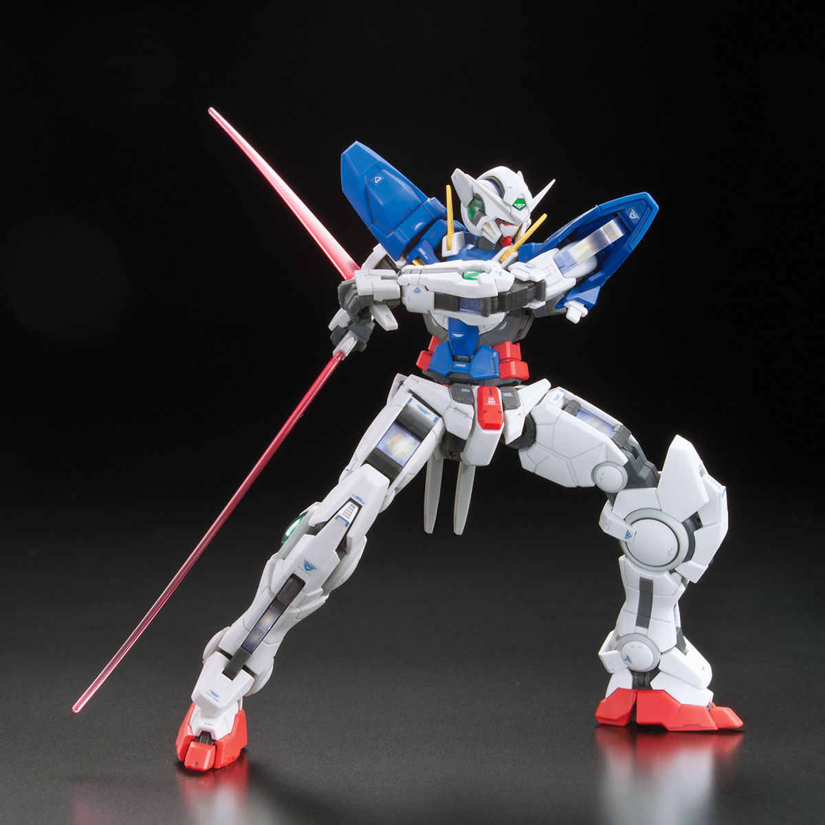 【再販】RG 1/144『GN-001 ガンダムエクシア』機動戦士ガンダム00 プラモデル-004