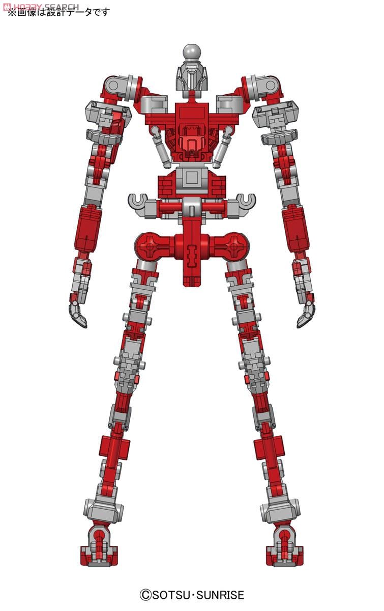 【再販】RG 1/144『MBF-P02 ガンダムアストレイ レッドフレーム』機動戦士ガンダムSEED ASTRAY プラモデル-011