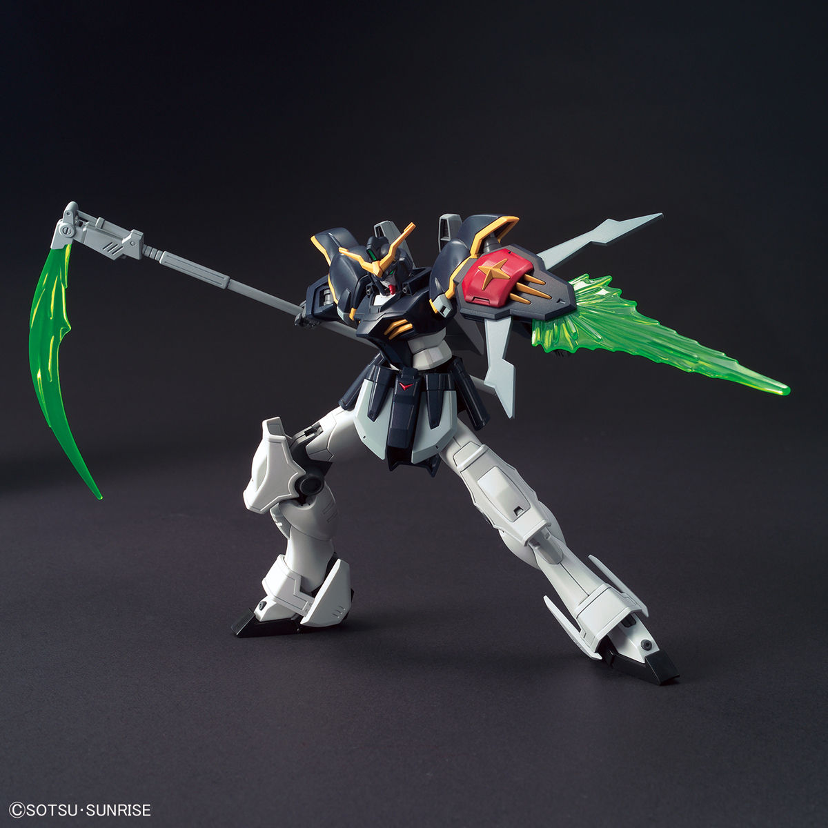 【再販】HGAC 1/144『ガンダムデスサイズ』新機動戦記ガンダムW プラモデル-004