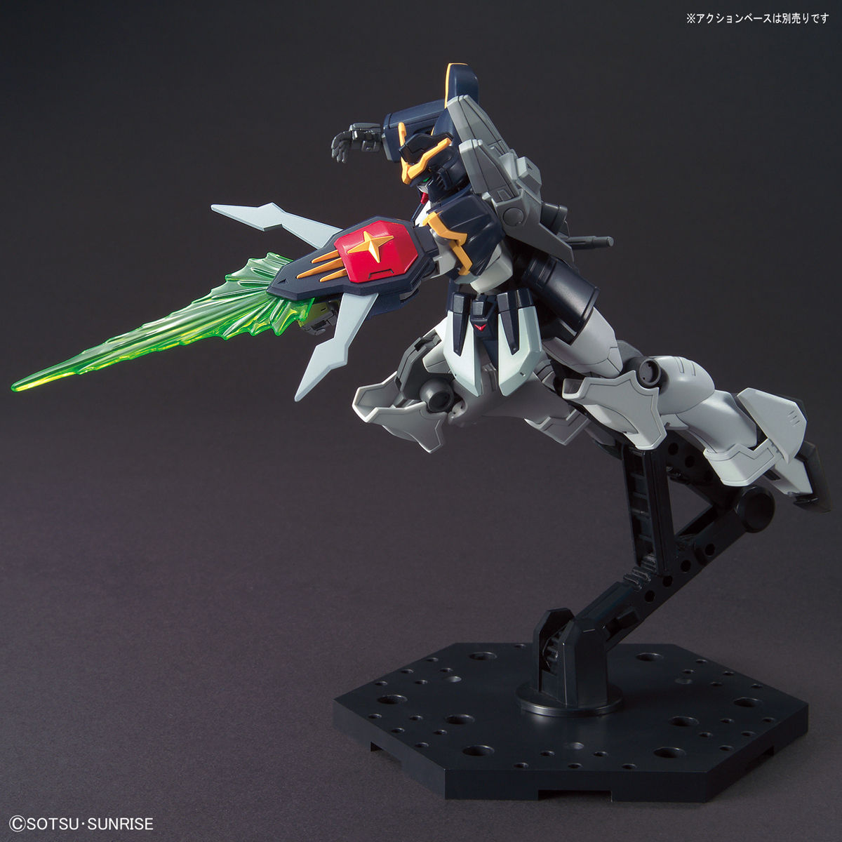 【再販】HGAC 1/144『ガンダムデスサイズ』新機動戦記ガンダムW プラモデル-006