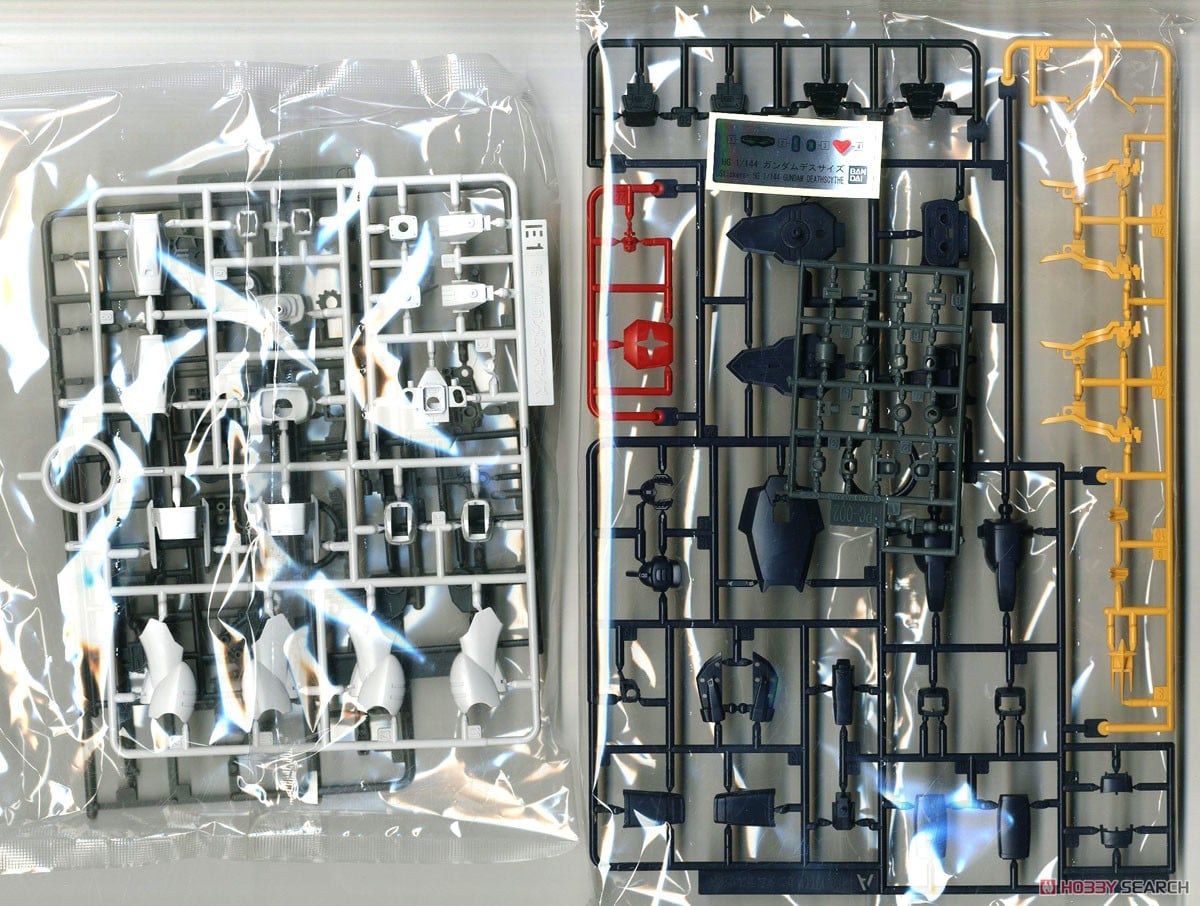 【再販】HGAC 1/144『ガンダムデスサイズ』新機動戦記ガンダムW プラモデル-015