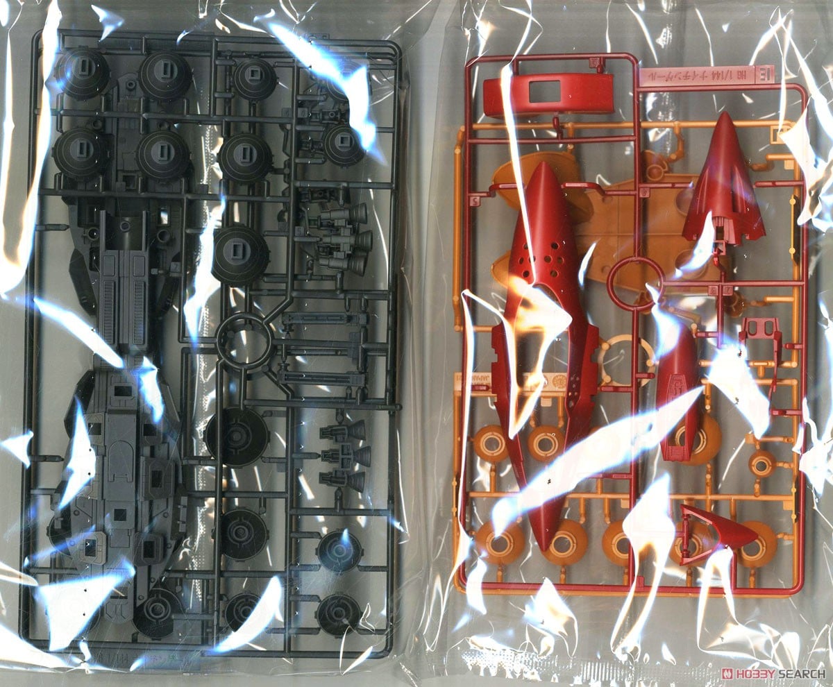 【再販】HGUC 1/144『ナイチンゲール』機動戦士ガンダム 逆襲のシャア ベルトーチカ・チルドレン プラモデル-019