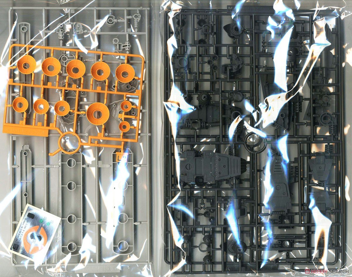 【再販】HGUC 1/144『ナイチンゲール』機動戦士ガンダム 逆襲のシャア ベルトーチカ・チルドレン プラモデル-020