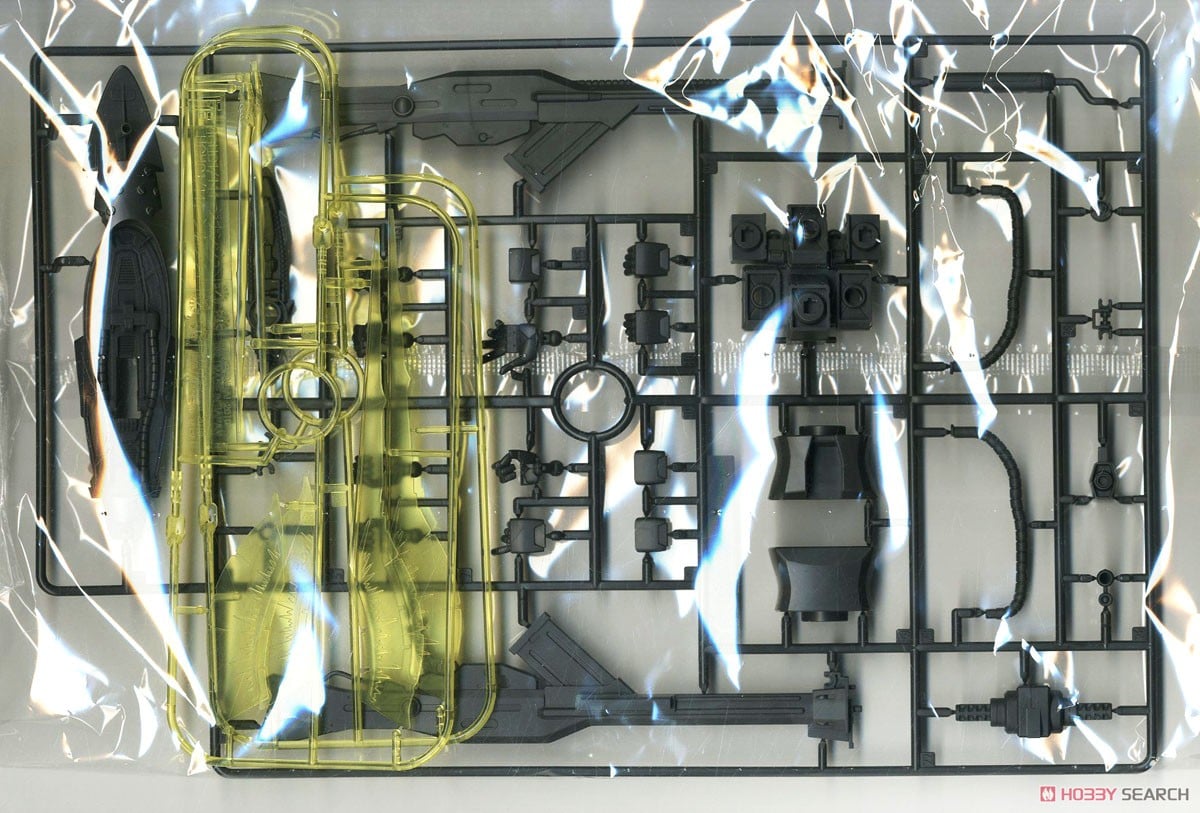 【再販】HGUC 1/144『ナイチンゲール』機動戦士ガンダム 逆襲のシャア ベルトーチカ・チルドレン プラモデル-021