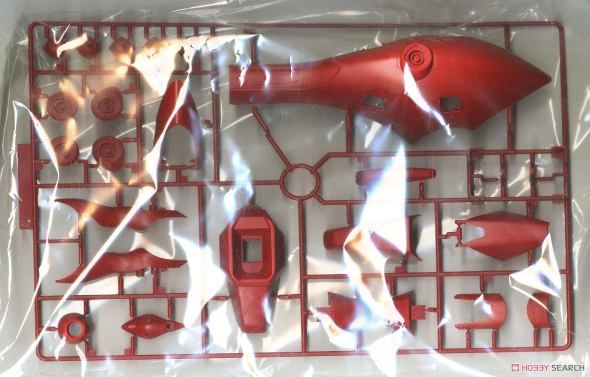 【再販】HGUC 1/144『ナイチンゲール』機動戦士ガンダム 逆襲のシャア ベルトーチカ・チルドレン プラモデル-022