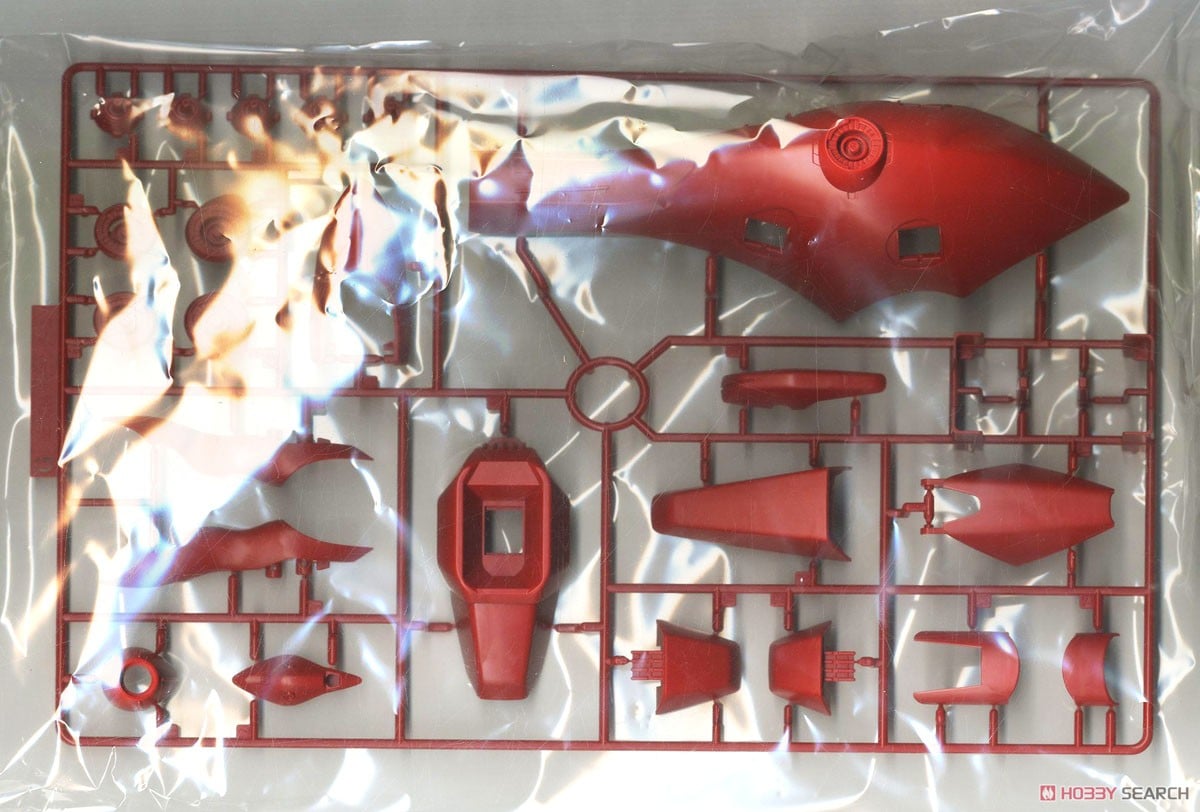 【再販】HGUC 1/144『ナイチンゲール』機動戦士ガンダム 逆襲のシャア ベルトーチカ・チルドレン プラモデル-023