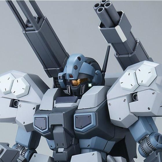 【限定販売】【再販】MG 1/100『ジェスタ・キャノン』機動戦士ガンダムUC プラモデル-001