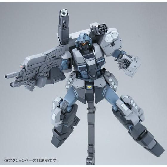 【限定販売】【再販】MG 1/100『ジェスタ・キャノン』機動戦士ガンダムUC プラモデル-005