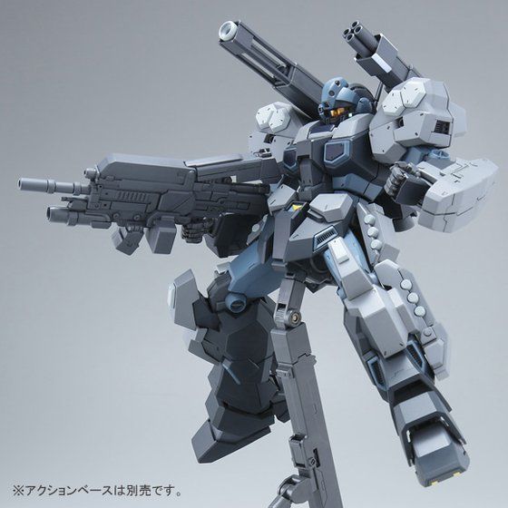 【限定販売】【再販】MG 1/100『ジェスタ・キャノン』機動戦士ガンダムUC プラモデル-006