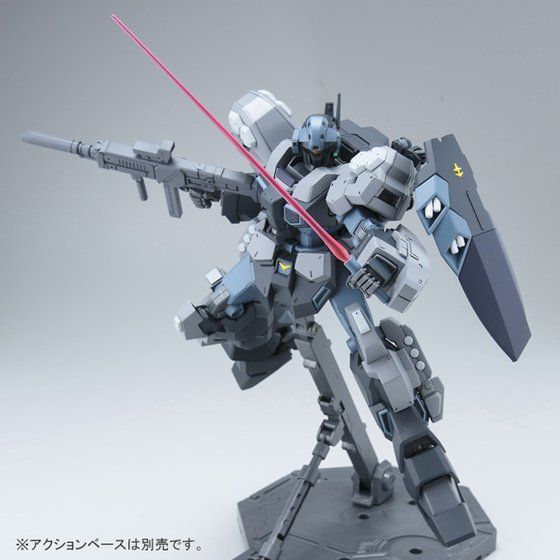 【限定販売】【再販】MG 1/100『ジェスタ・キャノン』機動戦士ガンダムUC プラモデル-007