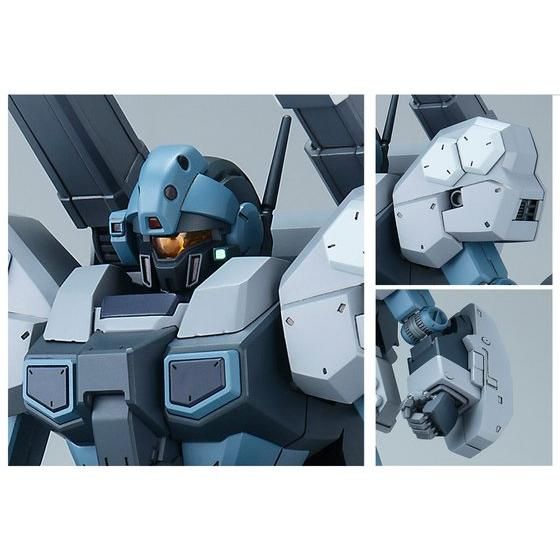 【限定販売】【再販】MG 1/100『ジェスタ・キャノン』機動戦士ガンダムUC プラモデル-008