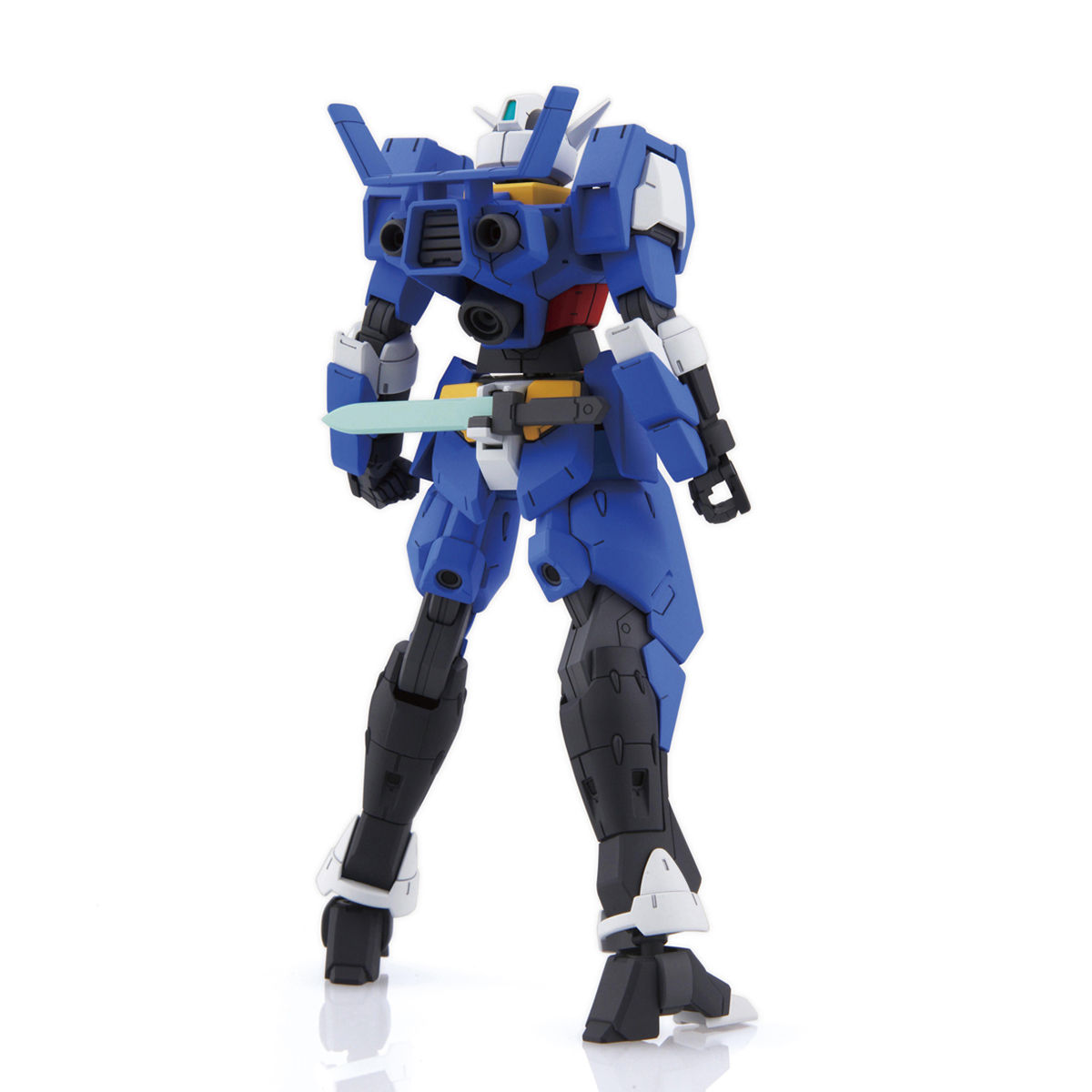 【再販】HG 1/144『ガンダムAGE-1 スパロー』機動戦士ガンダムAGE プラモデル-003