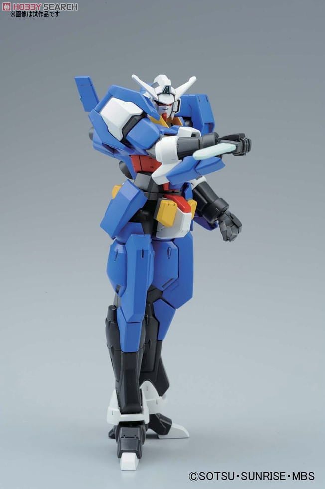 【再販】HG 1/144『ガンダムAGE-1 スパロー』機動戦士ガンダムAGE プラモデル-005